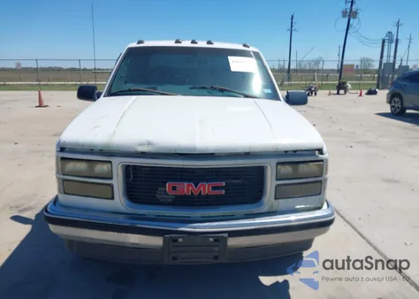 1999 Chevrolet C3500 z USA, uszkodzony, nr VIN 1GCHC33J4XF062315